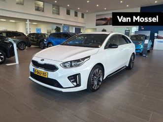 kia proceed 1.0 t-gdi gt-line edition | 88kw | navigatie systeem | cruise control | lane assist |