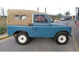 1974 land rover series 3 a vendre
