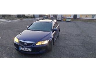 mazda 6. stan bardzo dobry boleslawiec • olx.pl