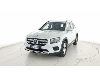 mercedes-benz glb 220 d automatic 4matic sport