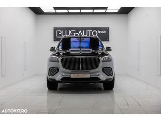 utilizat mercedes-benz gls maybach 2024 - 199 899,26 eur, 34 500 km - autovit.ro