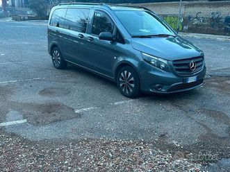 mercedes vito 119