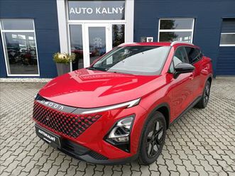 omoda 5 premium 1,6 tgi 147k, 7dct suv - suv benzin