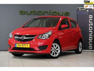 opel karl 1.0 ecoflex selection
