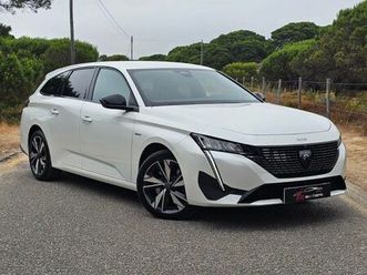 peugeot 308 sw 180 e-eat8 allure