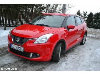 suzuki baleno 1.2 premium