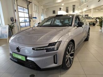 volvo es90 single motor ultra szalonautó óriási kedvezménnyel!
