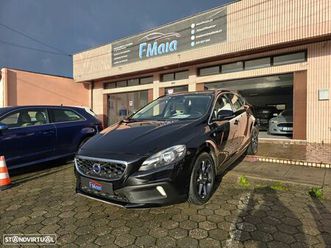volvo v40 cross country d3 ocean race