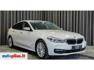 bmw 630 gran turismo, 3.0 l., hatchback