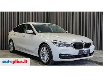 bmw 630 gran turismo