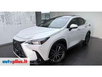 lexus nx 350h, 2.5 l., off-road / crossover