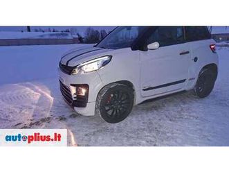 ligier js60, 0.4 l., mpv / minivan