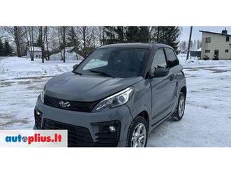 ligier js60, hatchback