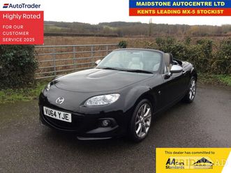 mazda mx-5 2014
