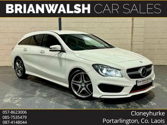 mercedes-benz cl-class 180 dba-5dr auto
