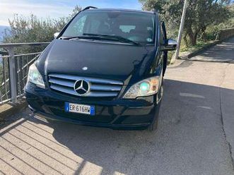 viano 2.2 cdi avantgarde 163cv l