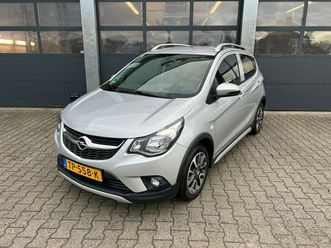 opel karl rocks 1.0 75pk online edition