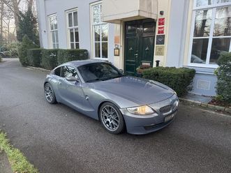 bmw z4 coupé 3.0si, liefhebbersauto, bbs, bilstein