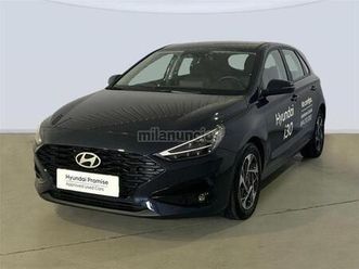 hyundai - i30 1.0 tgdi 48v klass dct