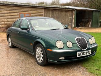 2003 (03) 2.5 v6 se 4dr auto