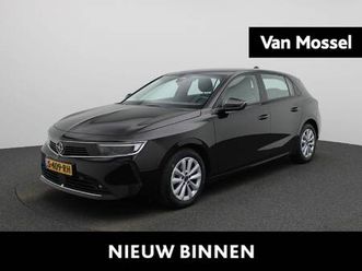 opel astra 1.2 level 2 | navigatie| climate control | apple carplay/android auto