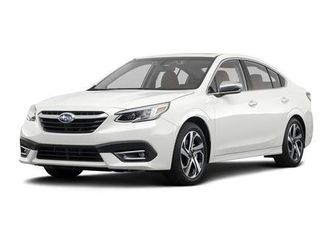 used 2021 subaru legacy touring xt