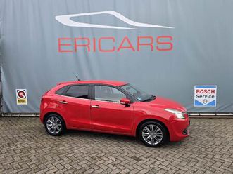 suzuki baleno 1.2 smart hybrid high executive