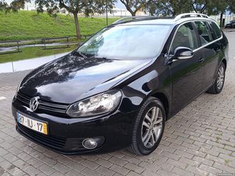 vw golf 1.6 tdi nacional março/10