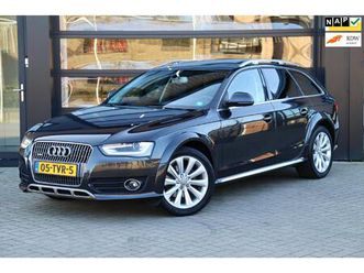 audi a4 allroad quattro 2.0 tfsi pro line | nap | pano | bang & olufsen | cruise | climate | navi |