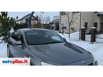 bmw 520 gran turismo, 2.0 l., hatchback