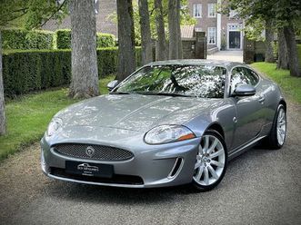 jaguar xk 5.0 v8 coupé portfolio / youngtimer / 71.000km /