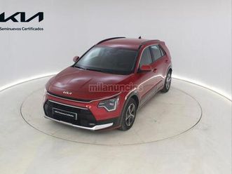 kia - niro 1.6 gdi hev 104kw 141cv drive