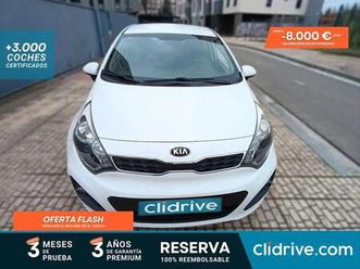 kia - rio 1.2 cvvt 85cv drive
