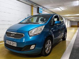 kia - venga 1.6 crdi vgt emotion