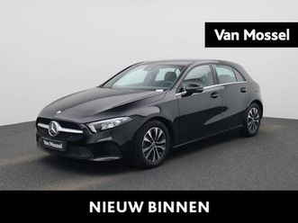 mercedes-benz a-klasse a 180 business solution automaat | navigatie | camera | stoelverwarming