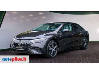 mercedes-benz eqe, 98 kwh, saloon / sedan