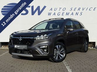 suzuki s-cross 1.5 hybrid allgrip style | pano | carplay | acc | 360* camera | keyless