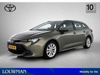 toyota corolla touring sports hybrid 140 active | parkeercamera | apple carplay / android auto | cruise control adaptief |