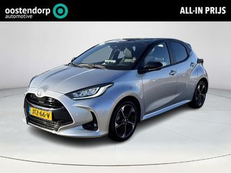 toyota yaris 1.5 hybrid 130 executive