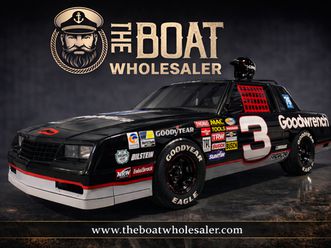 1986 chevrolet monte carlo ss