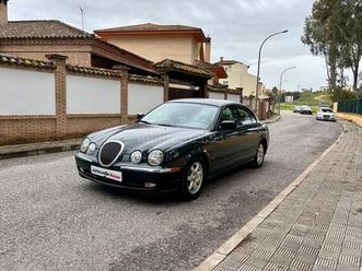 jaguar - stype v6 3.0