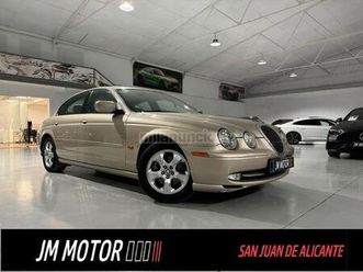 jaguar - stype v8 4.0