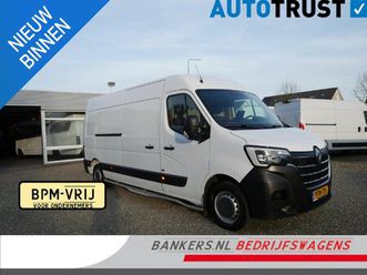 renault master 2.3 dci 135pk, l3h2, airco