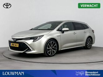 toyota corolla touring sports 2.0 hybrid executive limited | jbl premium audio | elek. kofferklep | navigatie | parkeersensoren |