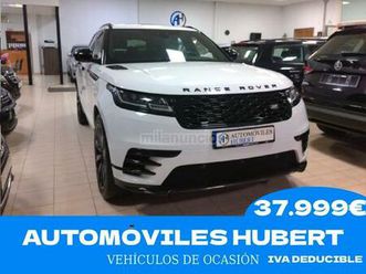 land-rover - range rover velar
