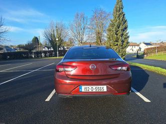 opel insignia grand sport elite 1.6d