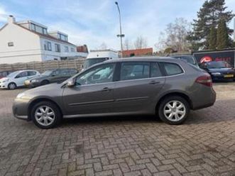 renault laguna estate 1.5dci,81kw/110pk,e4,expr.4-2010: 2850 — renault — marktplaats