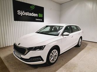 2.0 tdi style drag värmare kamera navi carplay