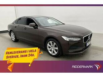 d4 momentum värmare blis adapt-fart navi 4-zons