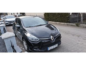 sprzedam renault clio iv salon polska drugi wlaściciel